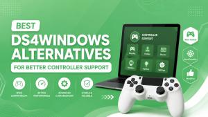 Best DS4Windows Alternatives