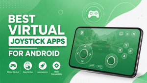 Best Virtual Joystick Apps for Android