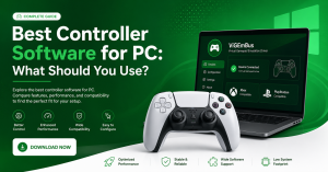 Best controller software for PC