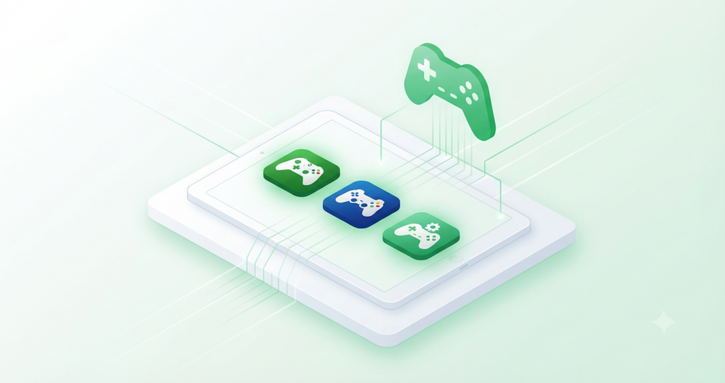 Explore the Best Virtual Gamepad Apps