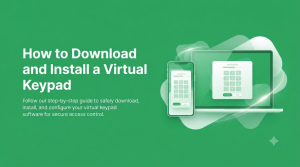 How to Download and Install a Virtual Keypad