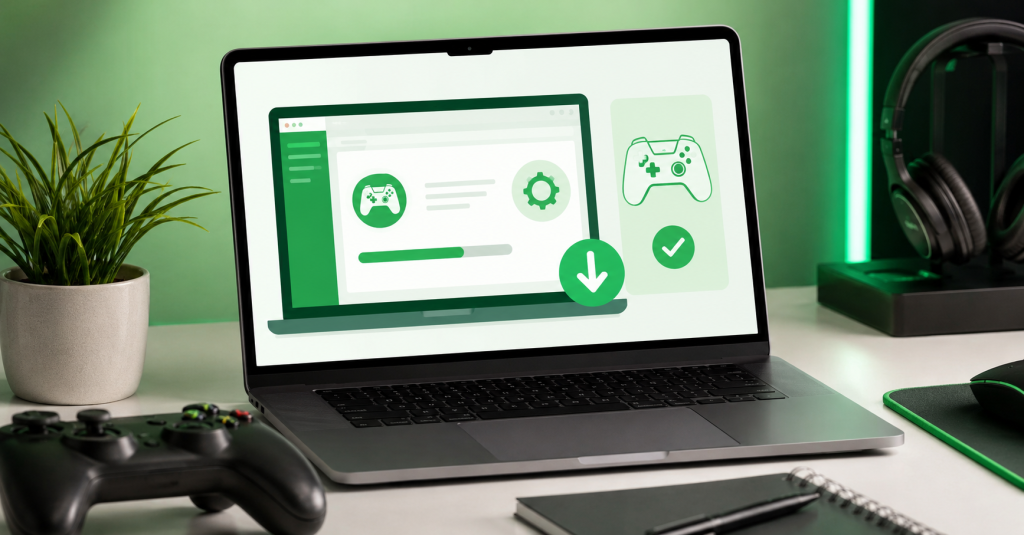 How to Set Up Controller Software