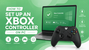 How to Set Up an Xbox Controller on PC