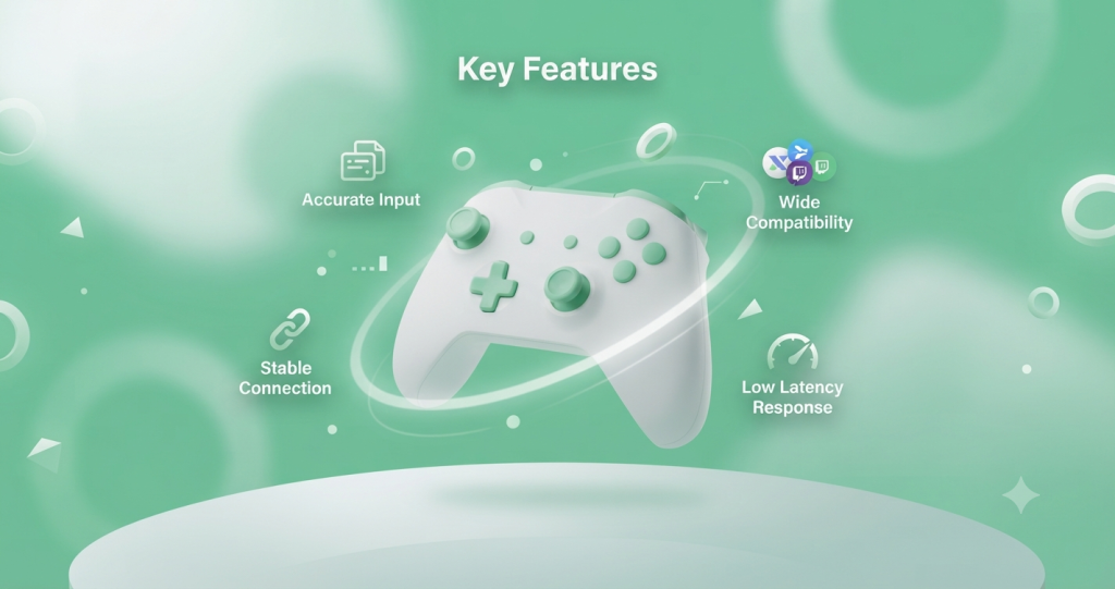Key Features to Look for in a Virtual Joystick App