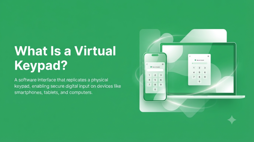 What Is a Virtual Keypad