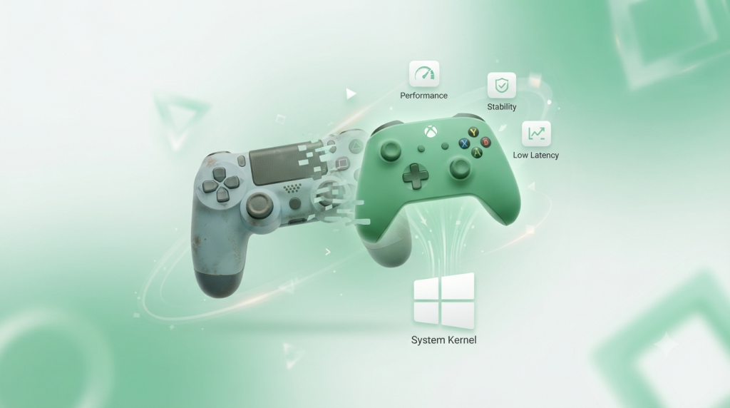Why Users Switch from DS4Windows